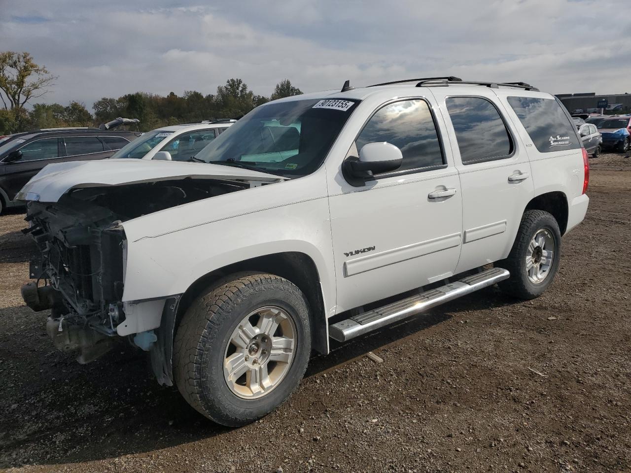 2013 GMC Yukon Slt