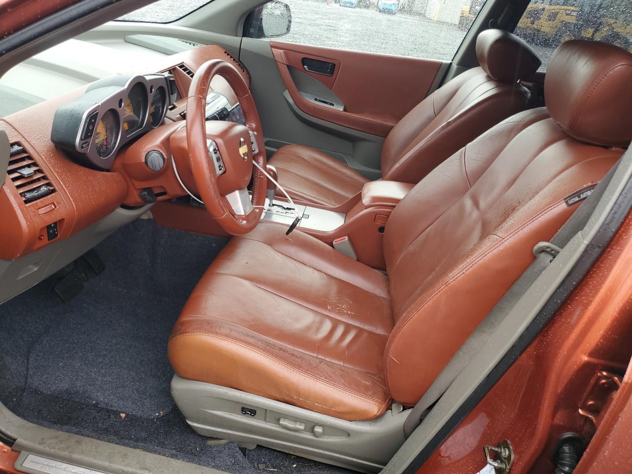 2003 Nissan Murano Sl - Фото 7