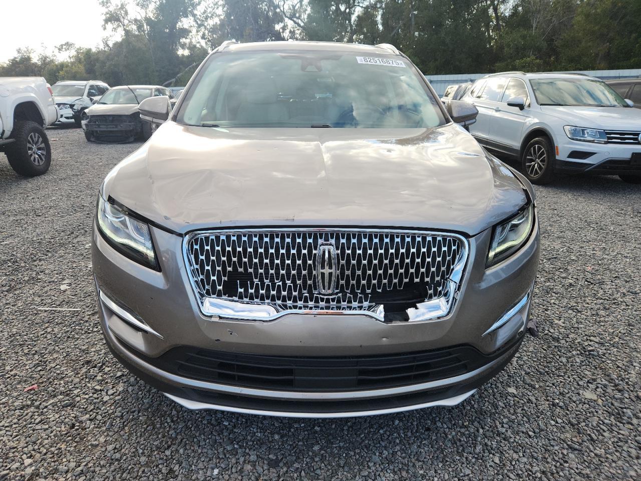 2019 Lincoln Mkc Select - Фото 5