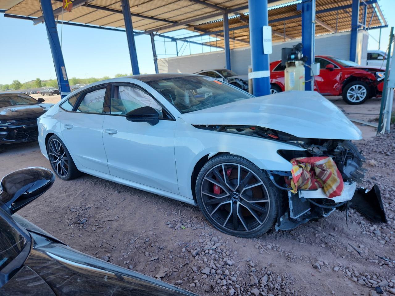 2020 Audi S7 Prestige - Фото 4