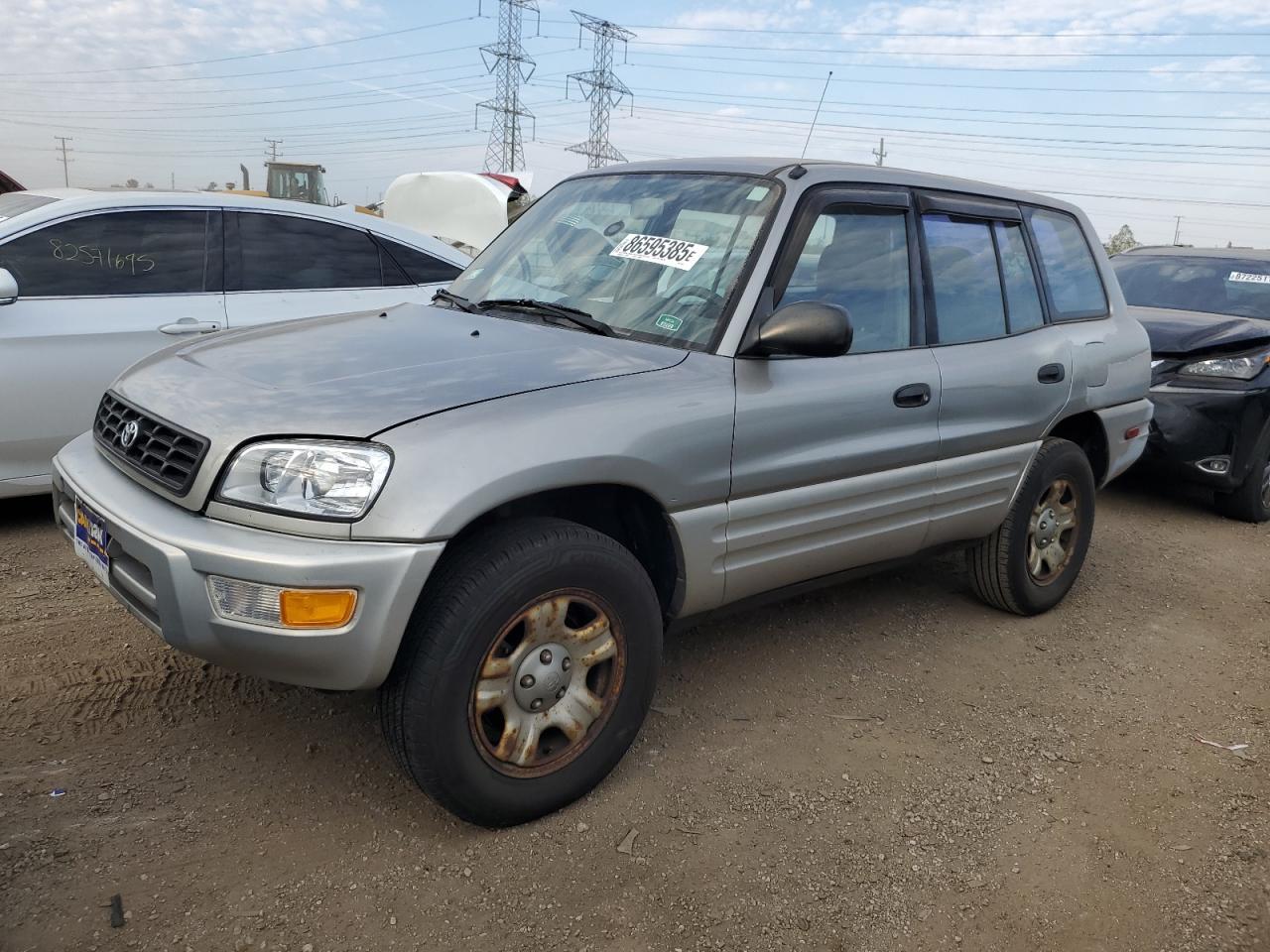 2000 Toyota Rav4