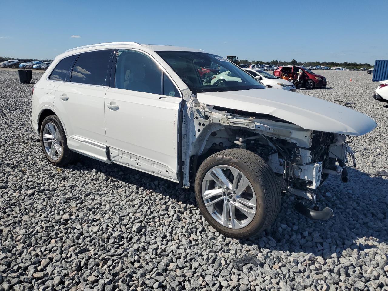 2021 Audi Q7 Premium Plus - Фото 4