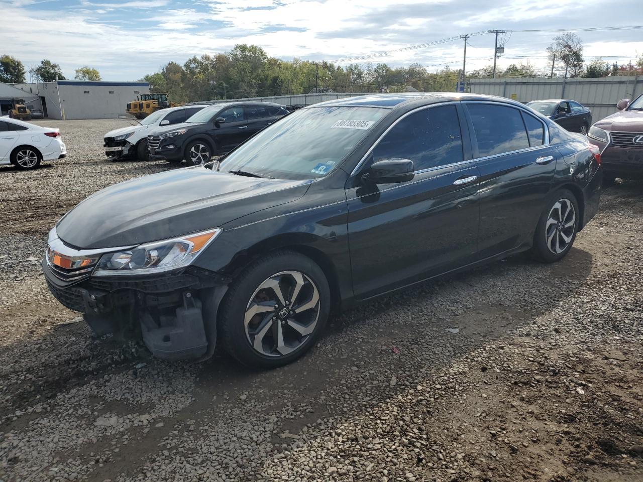 2016 Honda Accord Ex