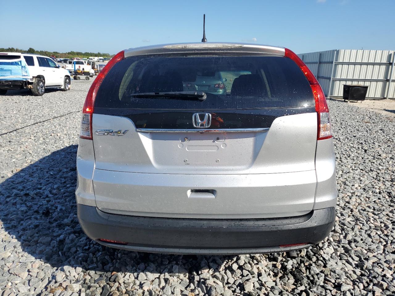 2012 Honda Cr-V Ex - Фото 6