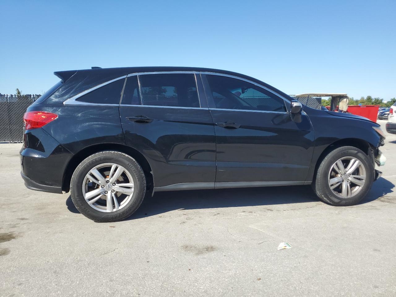 2015 Acura Rdx Technology - Image 3