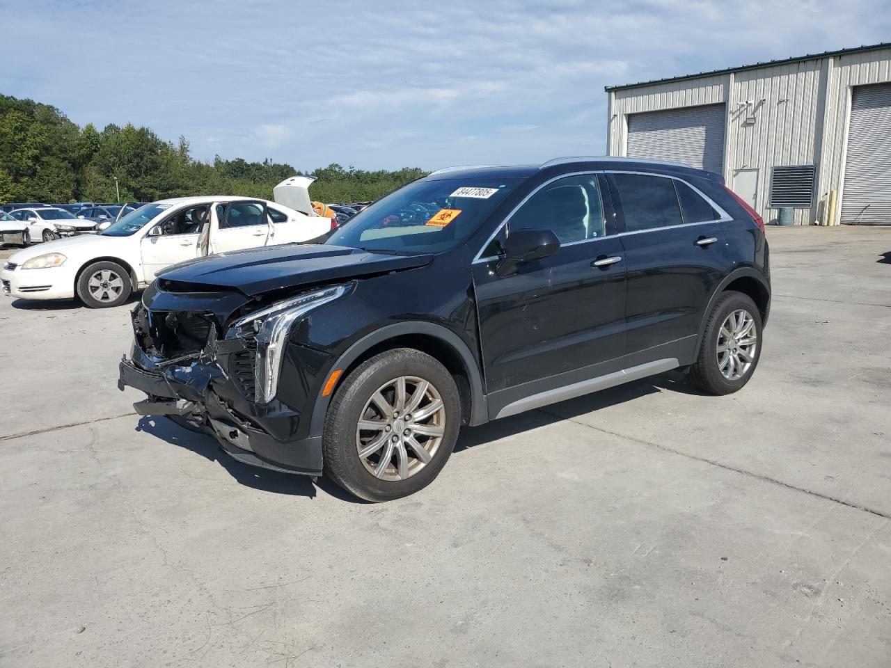 2019 Cadillac Xt4 Premium Luxury