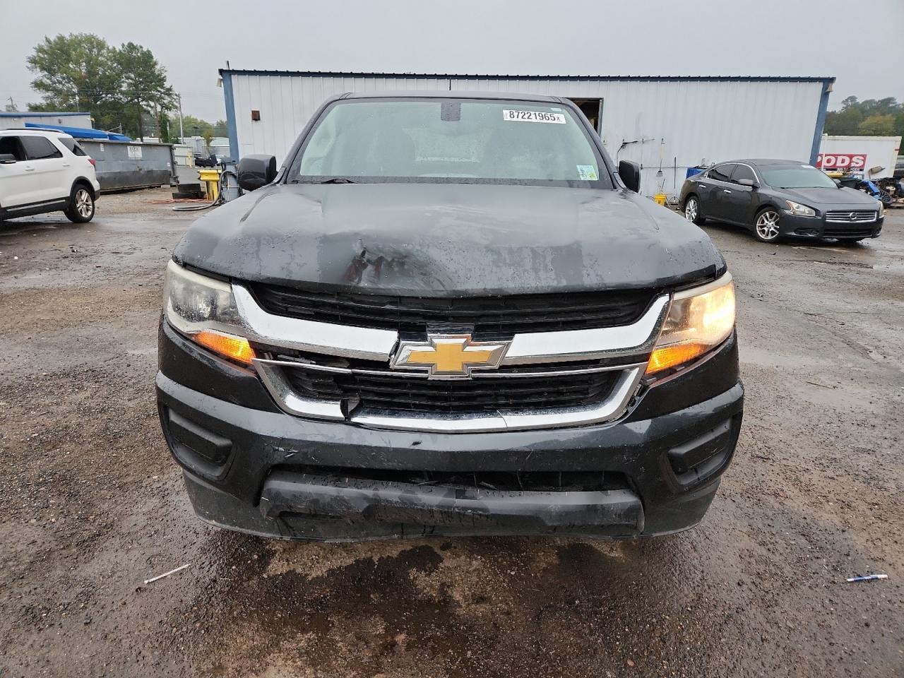 2017 Chevrolet Colorado - Фото 5