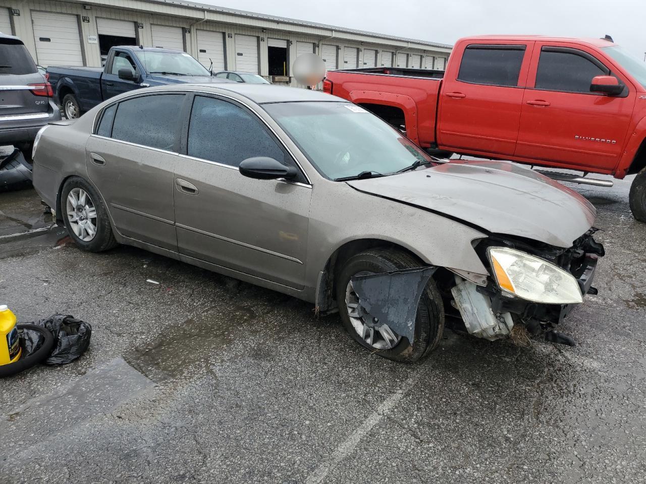 2006 Nissan Altima S - Фото 4