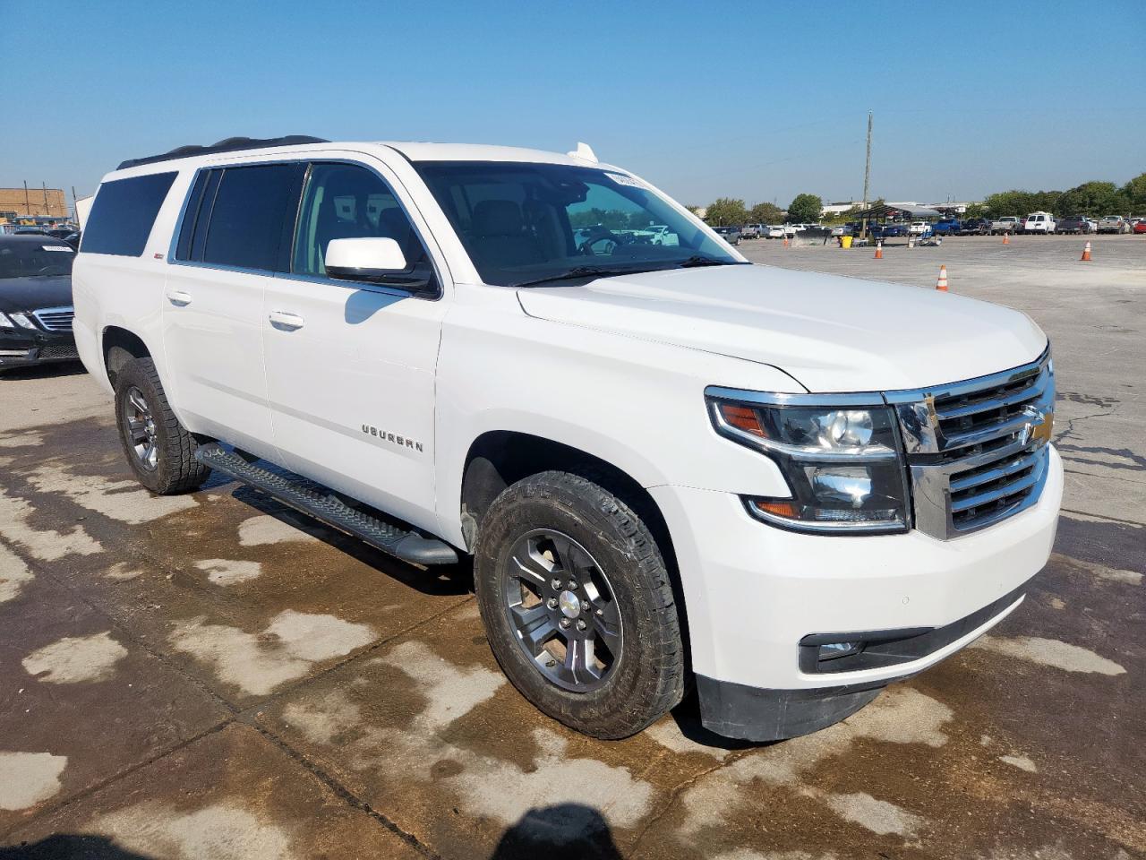 2016 Chevrolet Suburban K1500 Lt - Фото 4