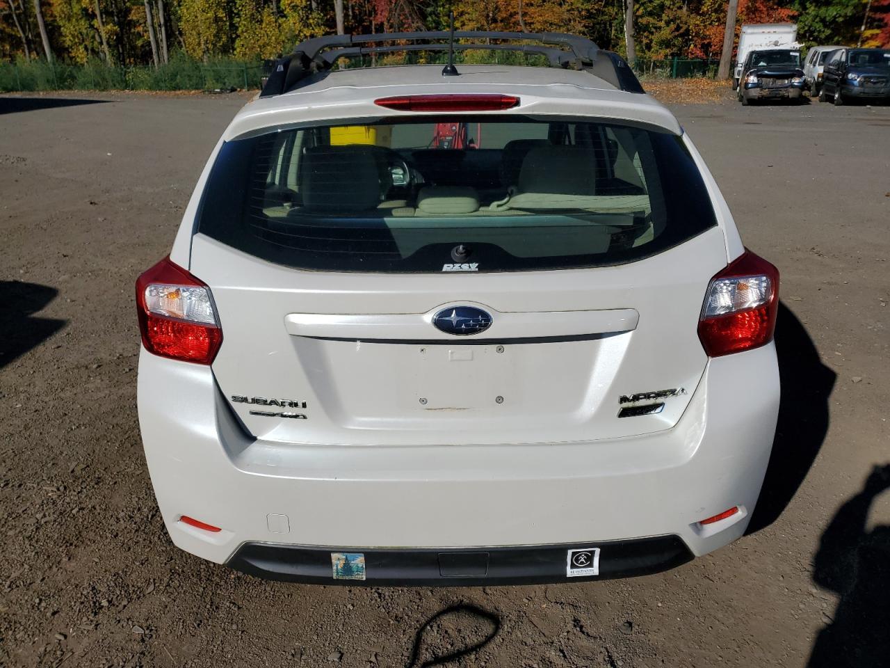 2013 Subaru Impreza Sport Premium - Фото 6