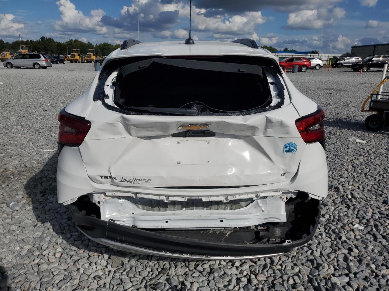 2024 Chevrolet Trax 1Lt - Фото 6