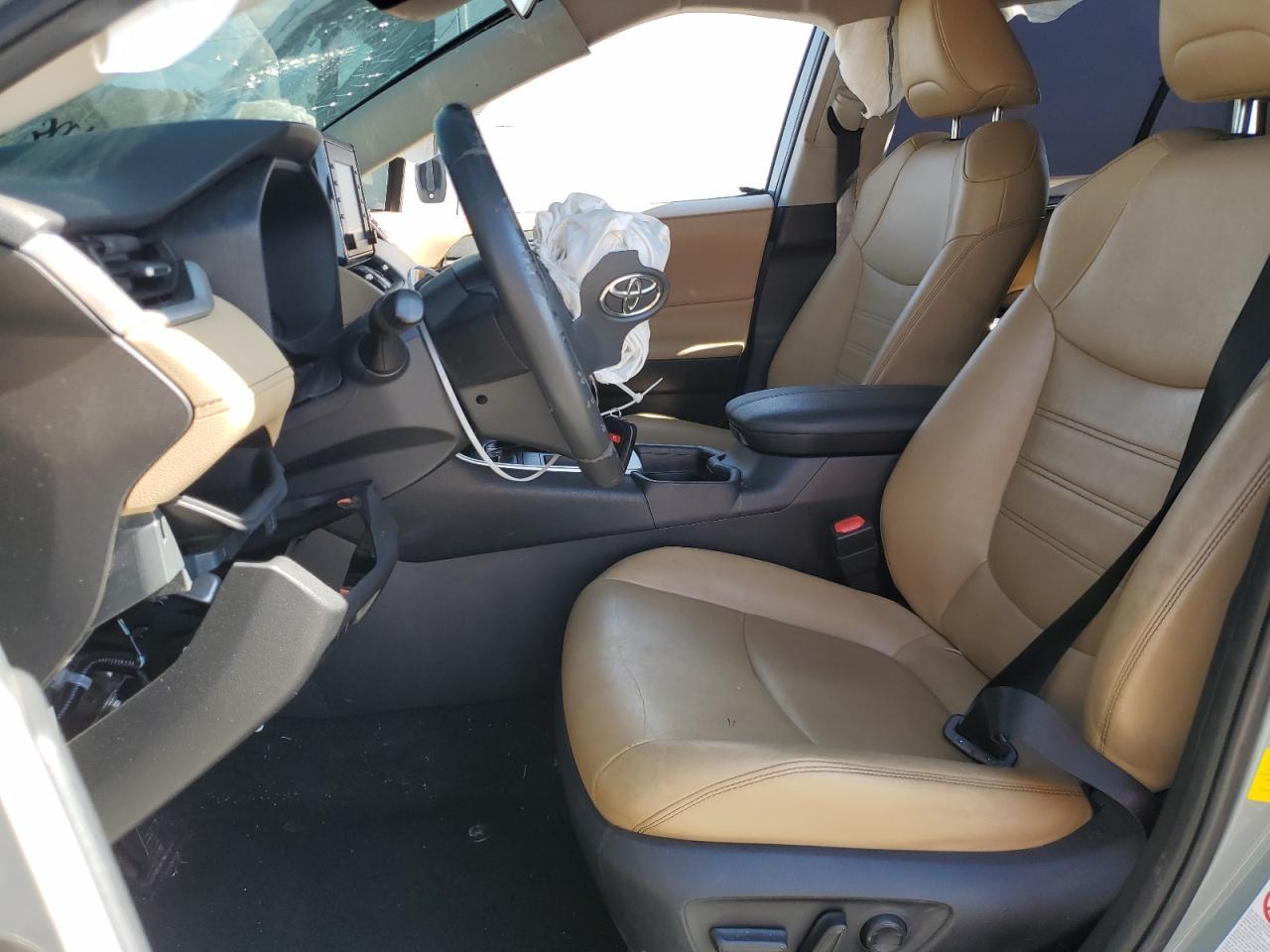 2019 Toyota Rav4 Xle Premium - Фото 7