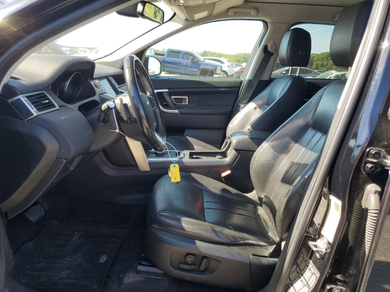 2019 Land Rover Discovery Sport Hse - Фото 7