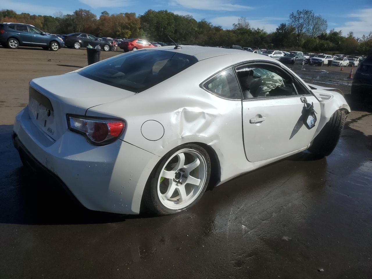 2013 Scion Fr-S Base - Фото 3