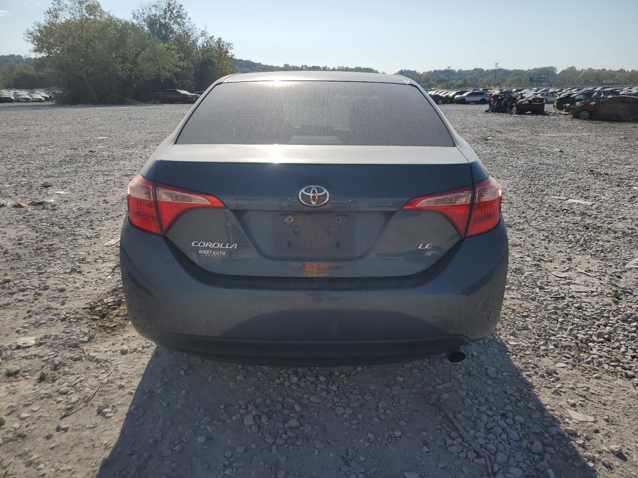 2018 Toyota Corolla L - Фото 6