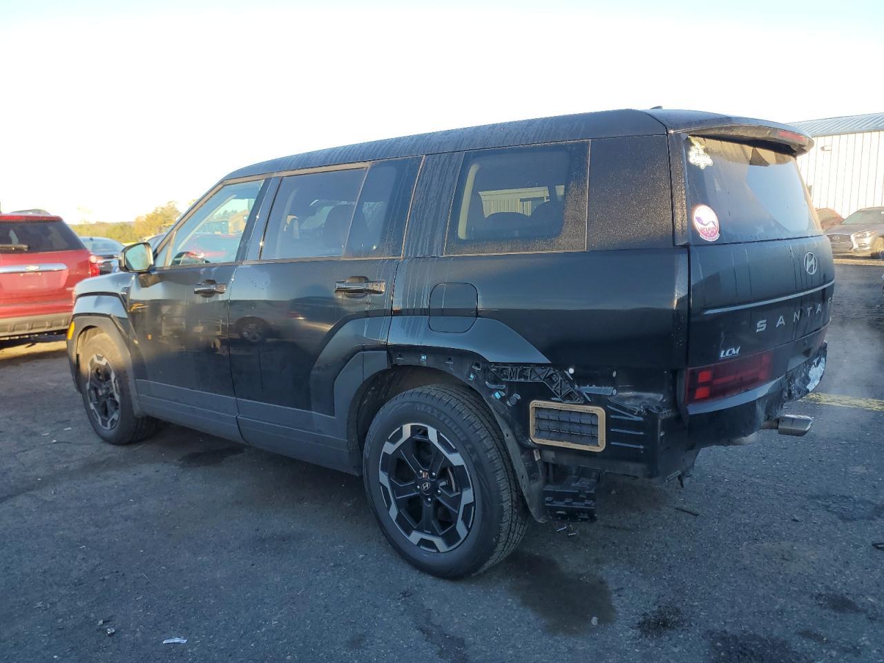 2025 Hyundai Santa Fe Se - Фото 2