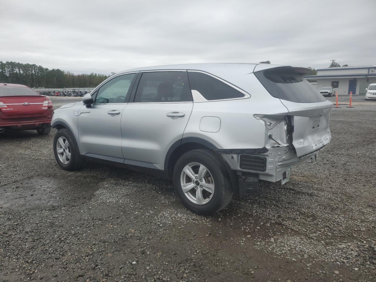 2022 Kia Sorento Lx - Фото 2