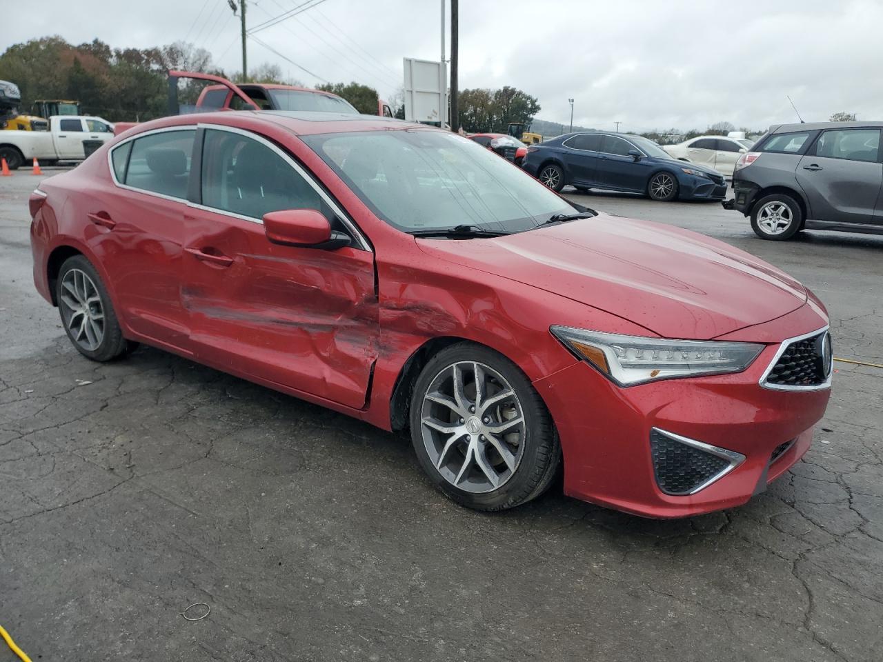 2019 Acura Ilx Premium - Фото 4
