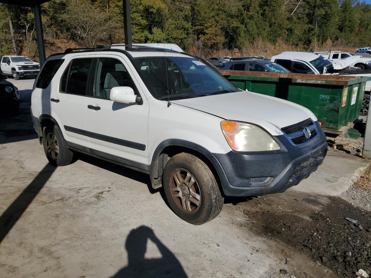 2004 Honda Cr-V Ex - Фото 4