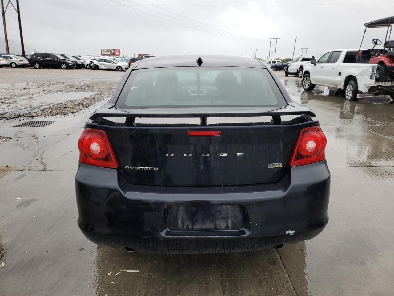 2012 Dodge Avenger Sxt - Фото 6