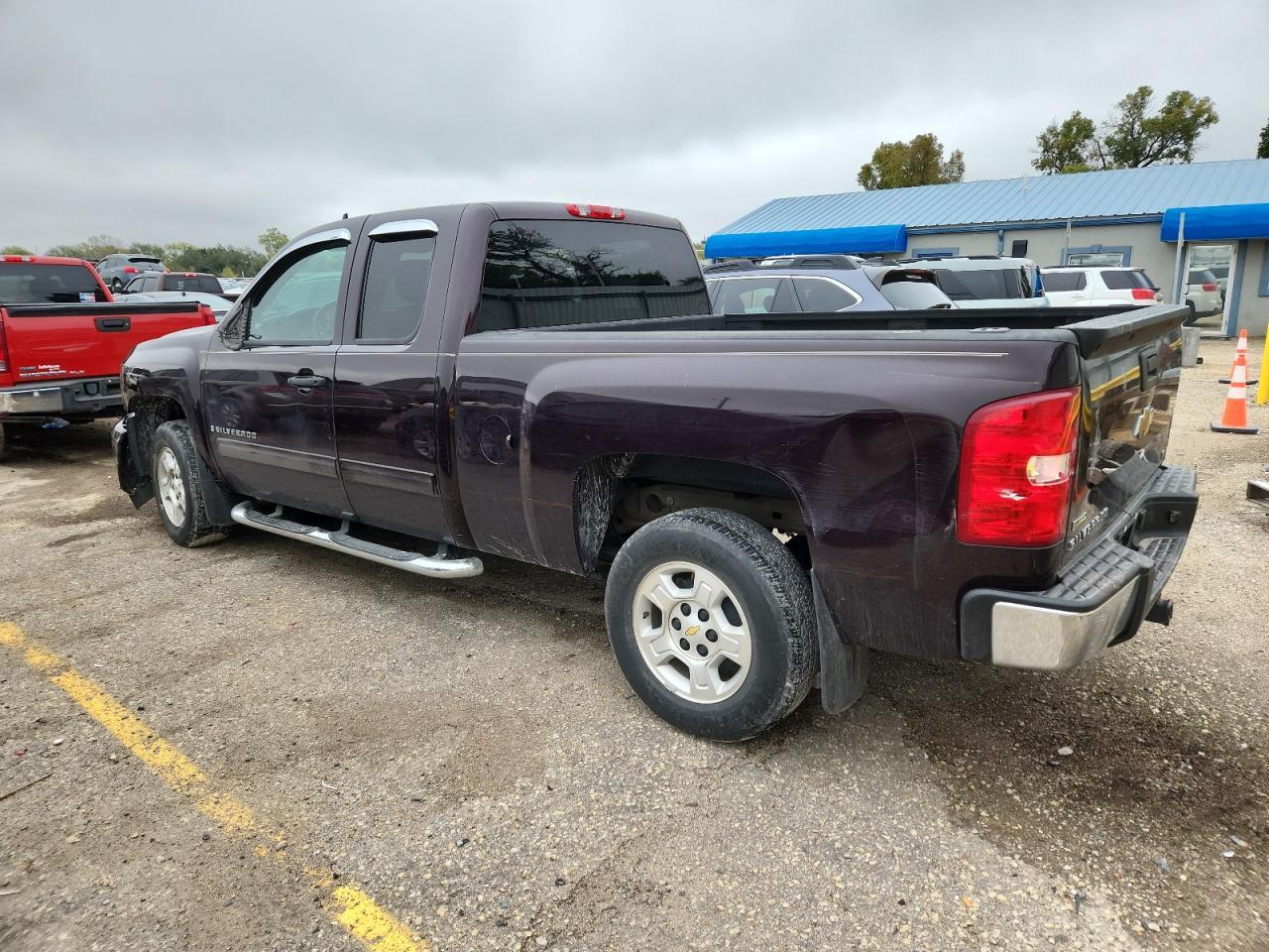 2009 Chevrolet Silverado C1500 Lt - Фото 2