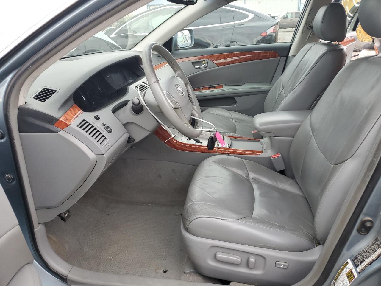 2007 Toyota Avalon Xl - Фото 7