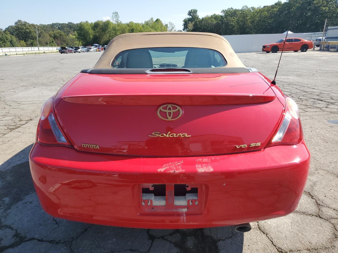 2004 Toyota Camry Solara Se - Image 6