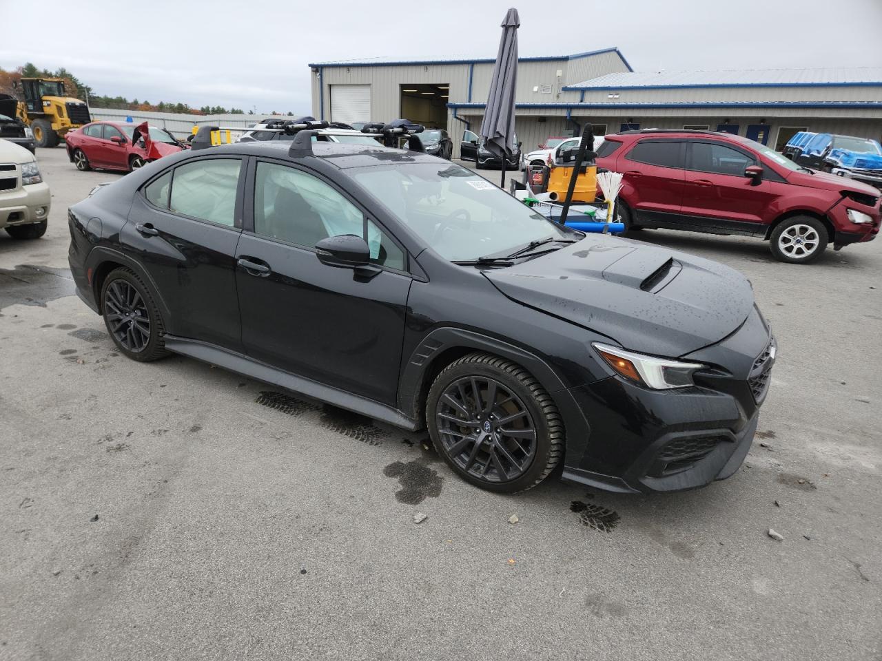 2024 Subaru Wrx Limited - Image 4