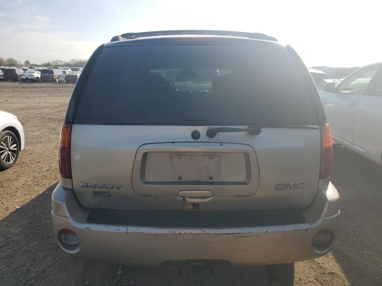 2006 GMC Envoy - Фото 6