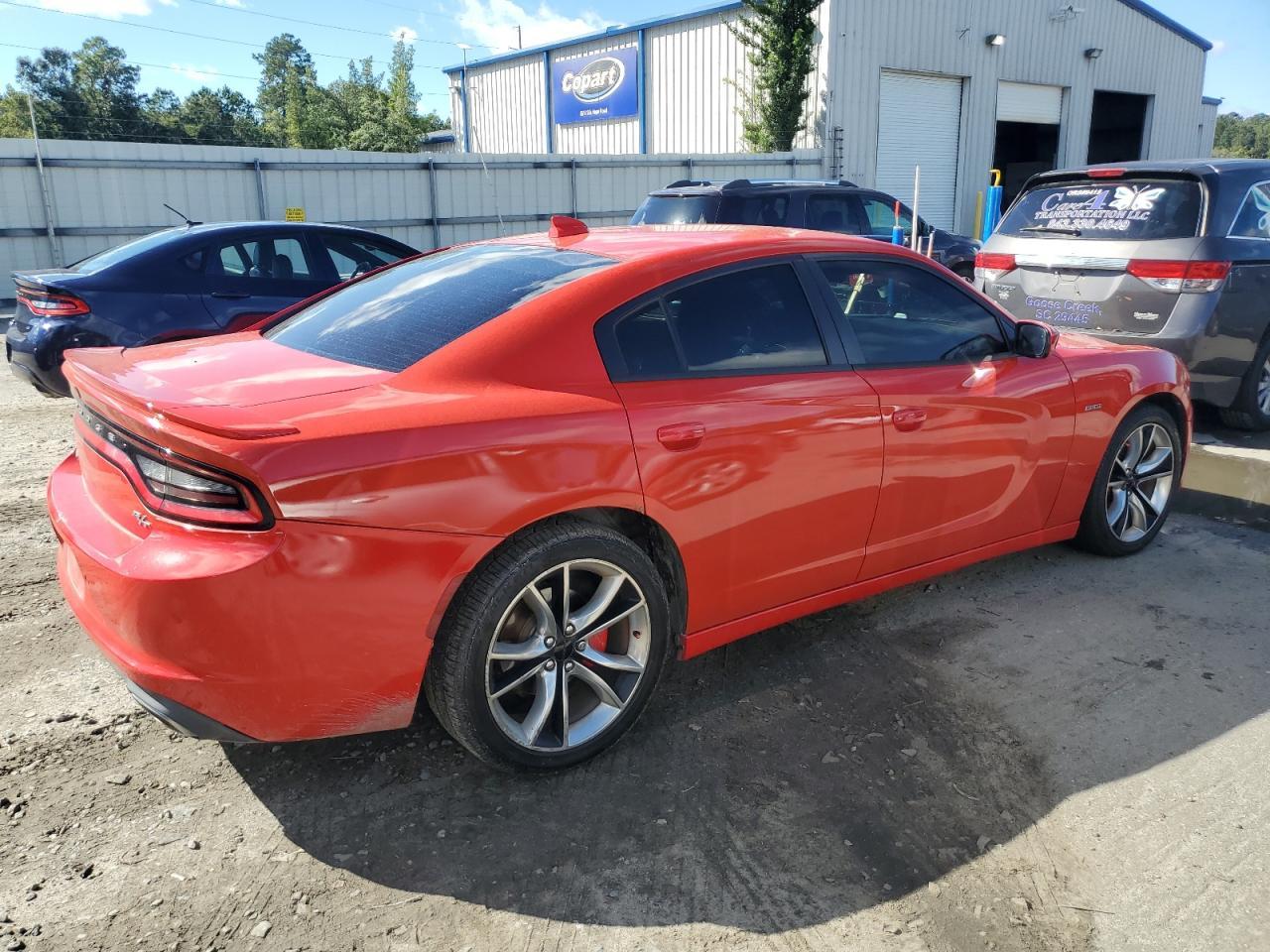 2015 Dodge Charger R/T - Фото 3