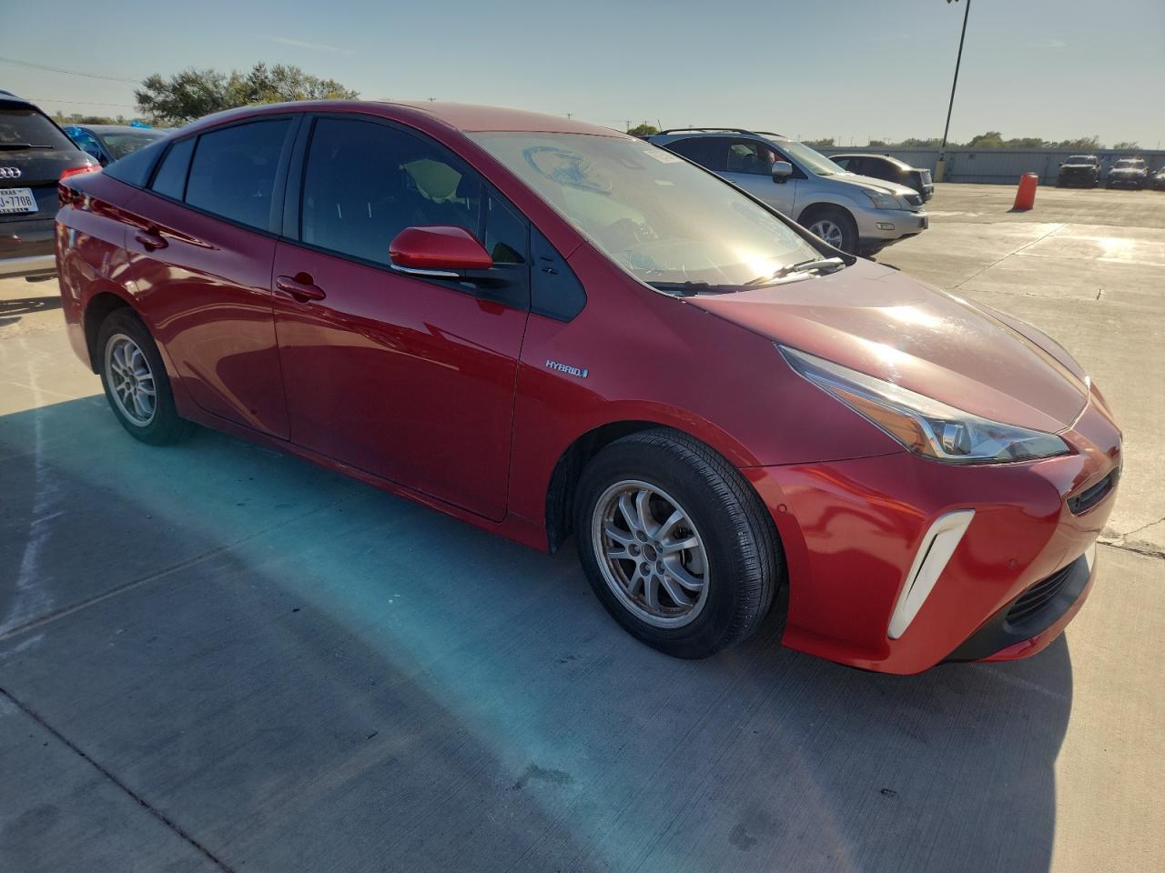2022 Toyota Prius Night Shade - Фото 4