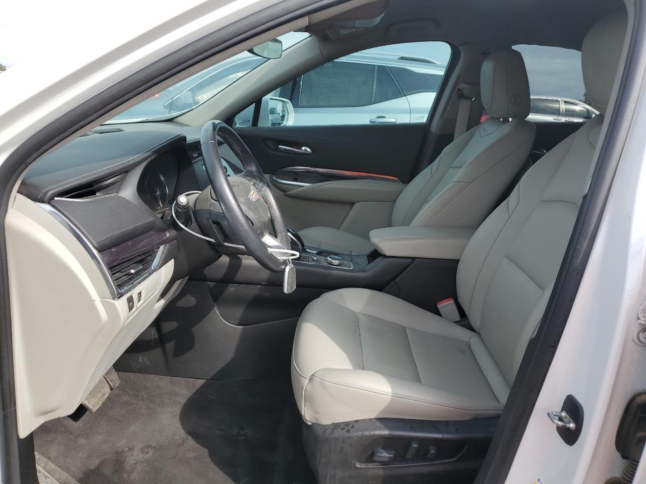 2021 Cadillac Xt4 Luxury - Фото 7
