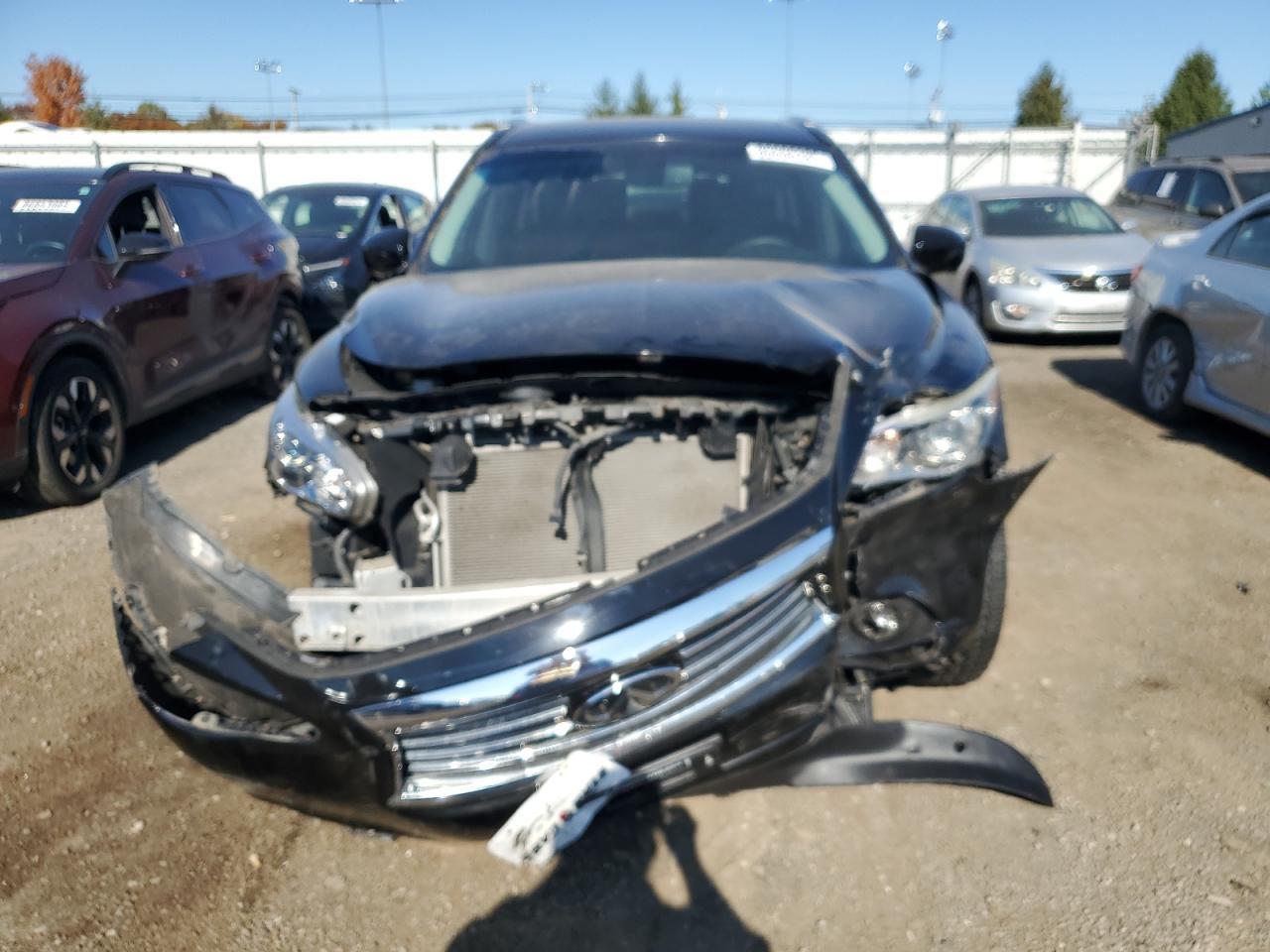 2014 Infiniti Qx60 - Image 5