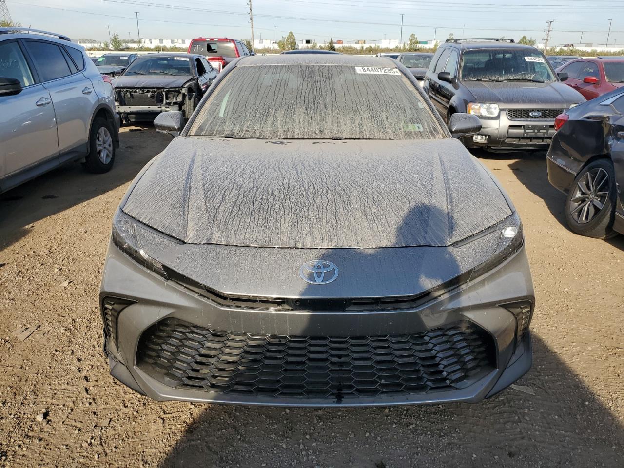 2025 Toyota Camry Xse - Image 5
