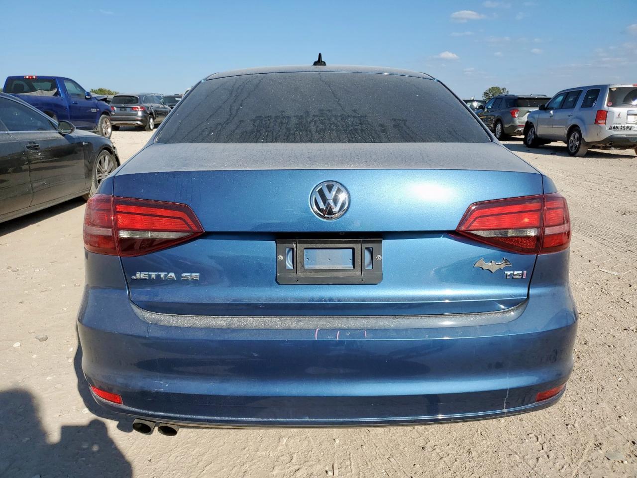 2017 Volkswagen Jetta Se - Фото 6