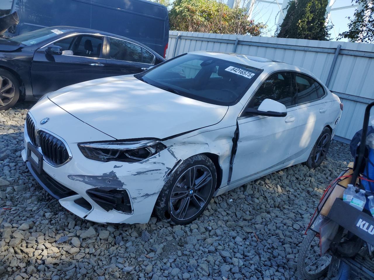 2024 BMW 228Xi