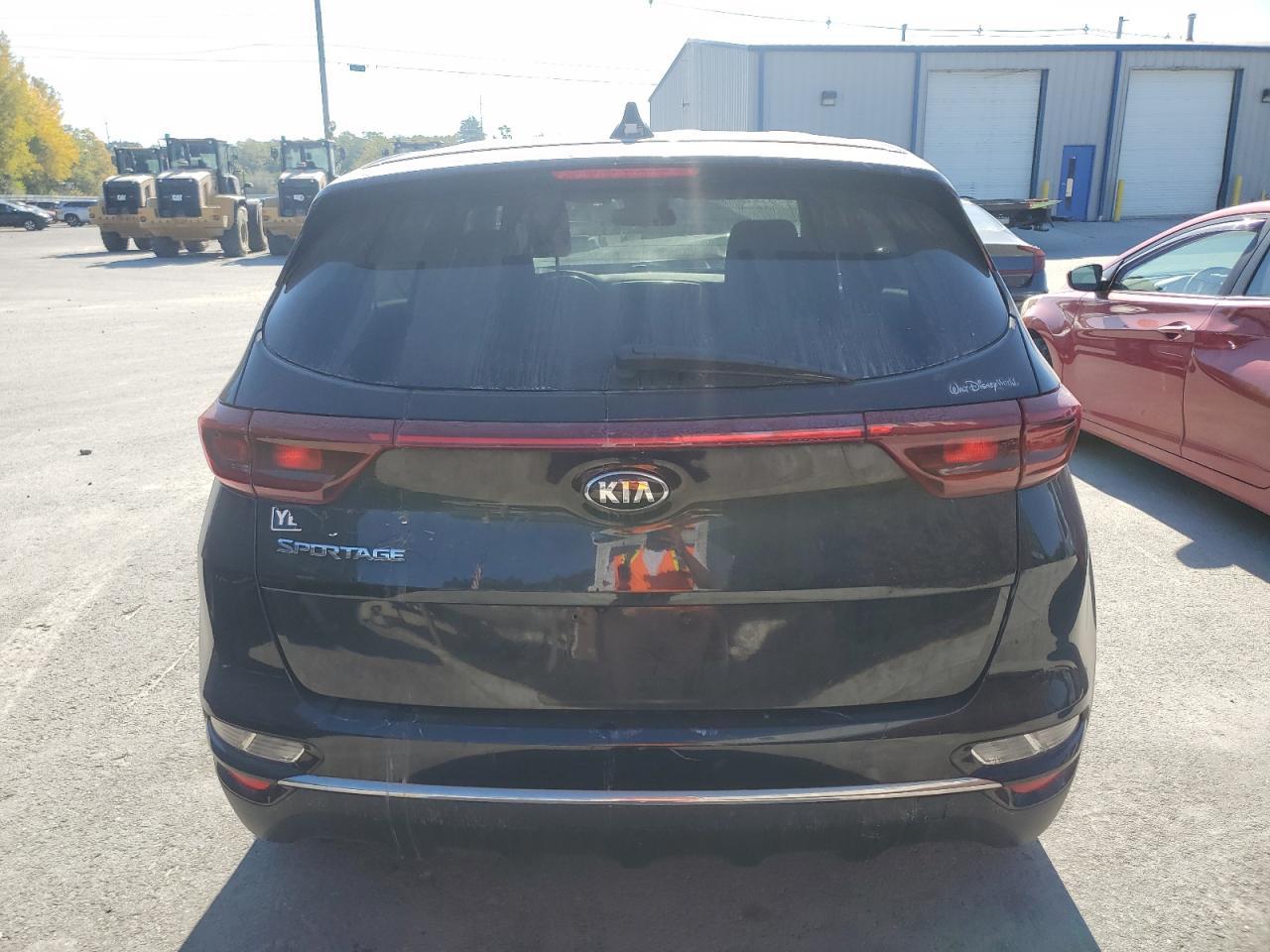 2020 Kia Sportage Lx - Фото 6