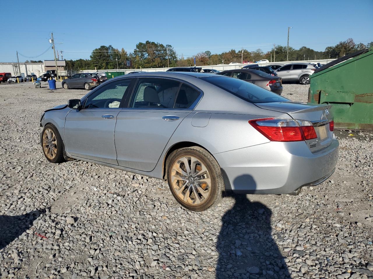 2014 Honda Accord Sport - Фото 2