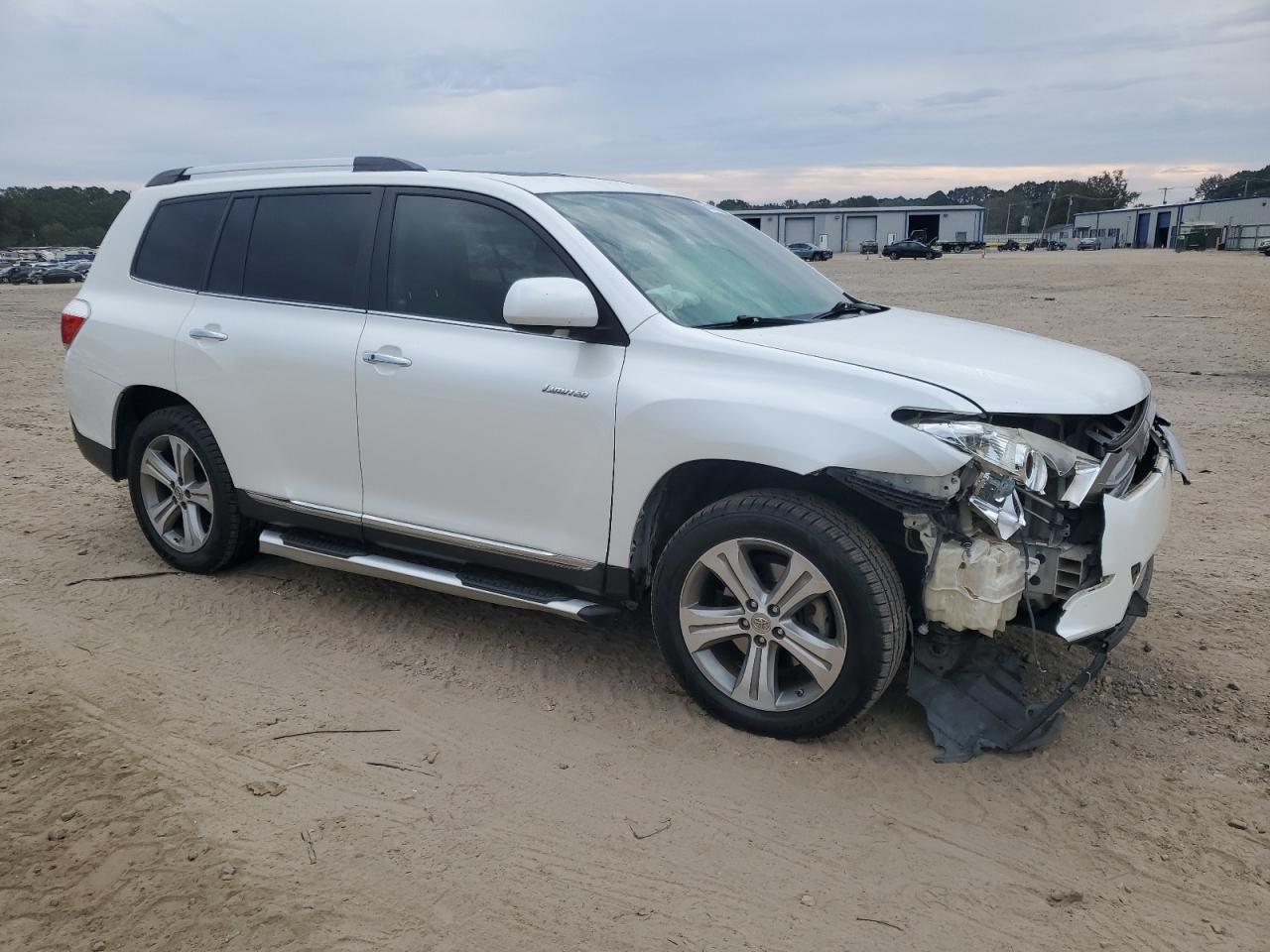 2011 Toyota Highlander Limited - Фото 4