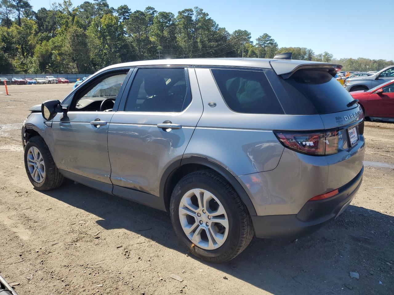 2020 Land Rover Discovery Sport S - Image 2