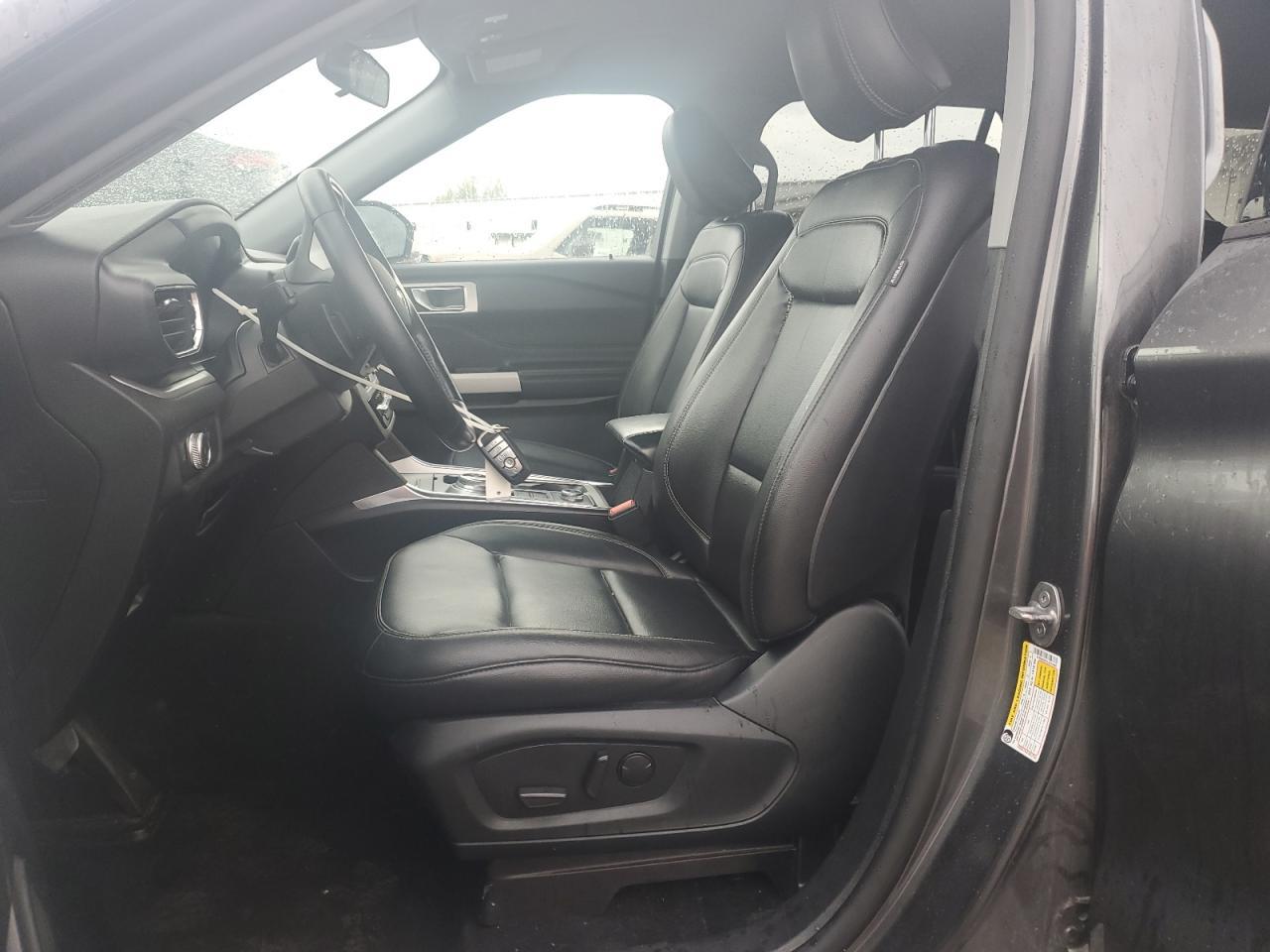 2020 Ford Explorer Xlt - Image 7