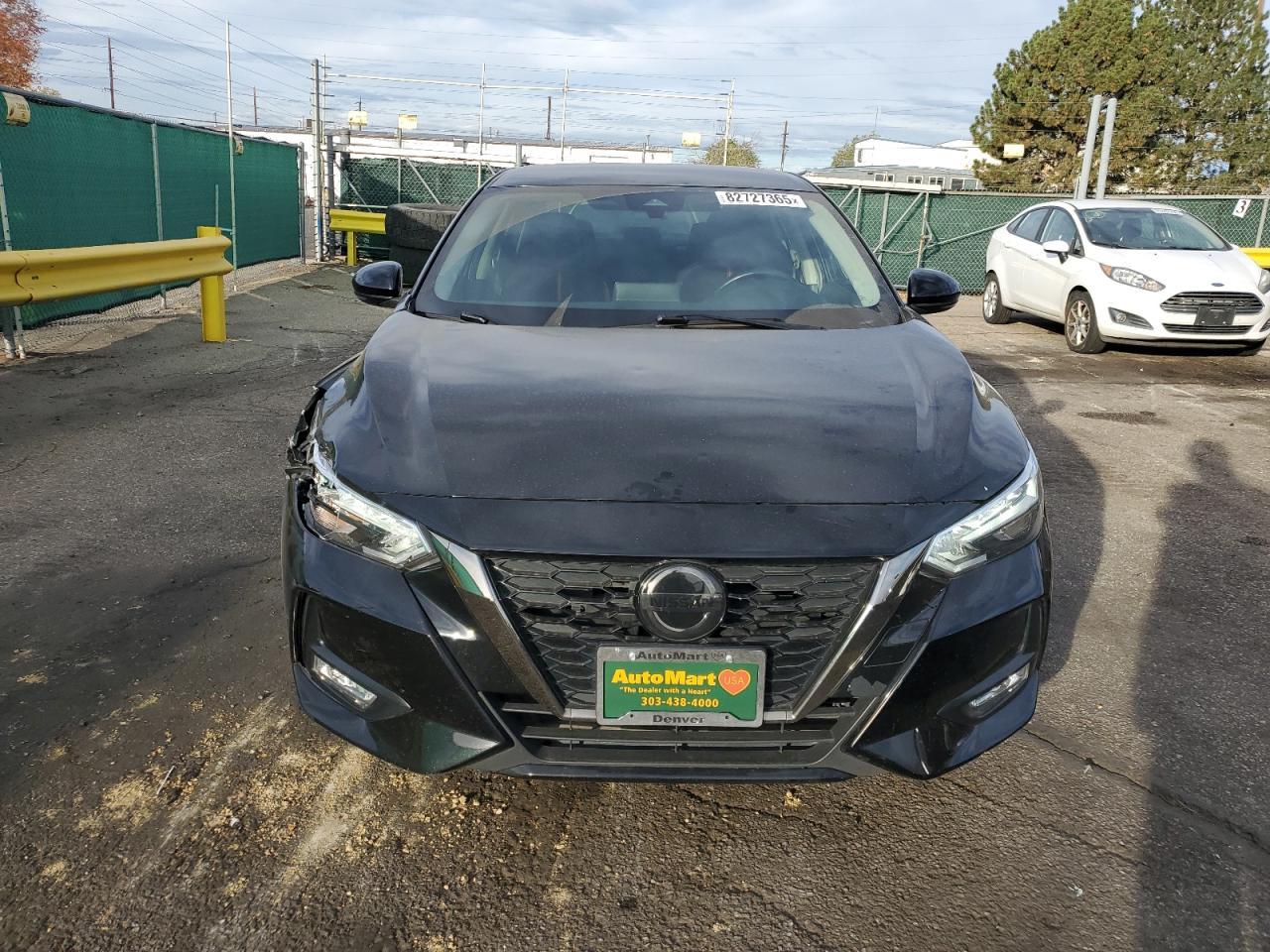 2022 Nissan Sentra Sr - Фото 5