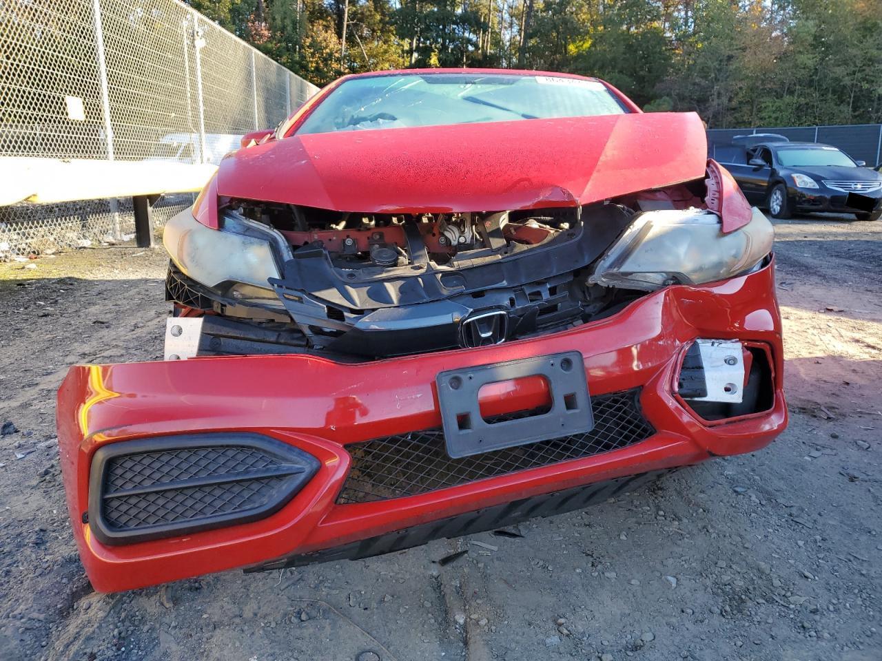 2014 Honda Civic Lx - Image 5