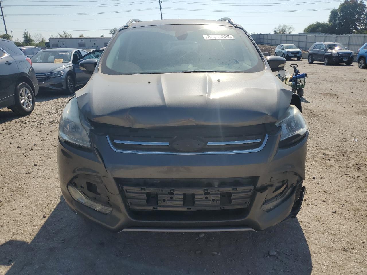 2015 Ford Escape Titanium - Фото 5