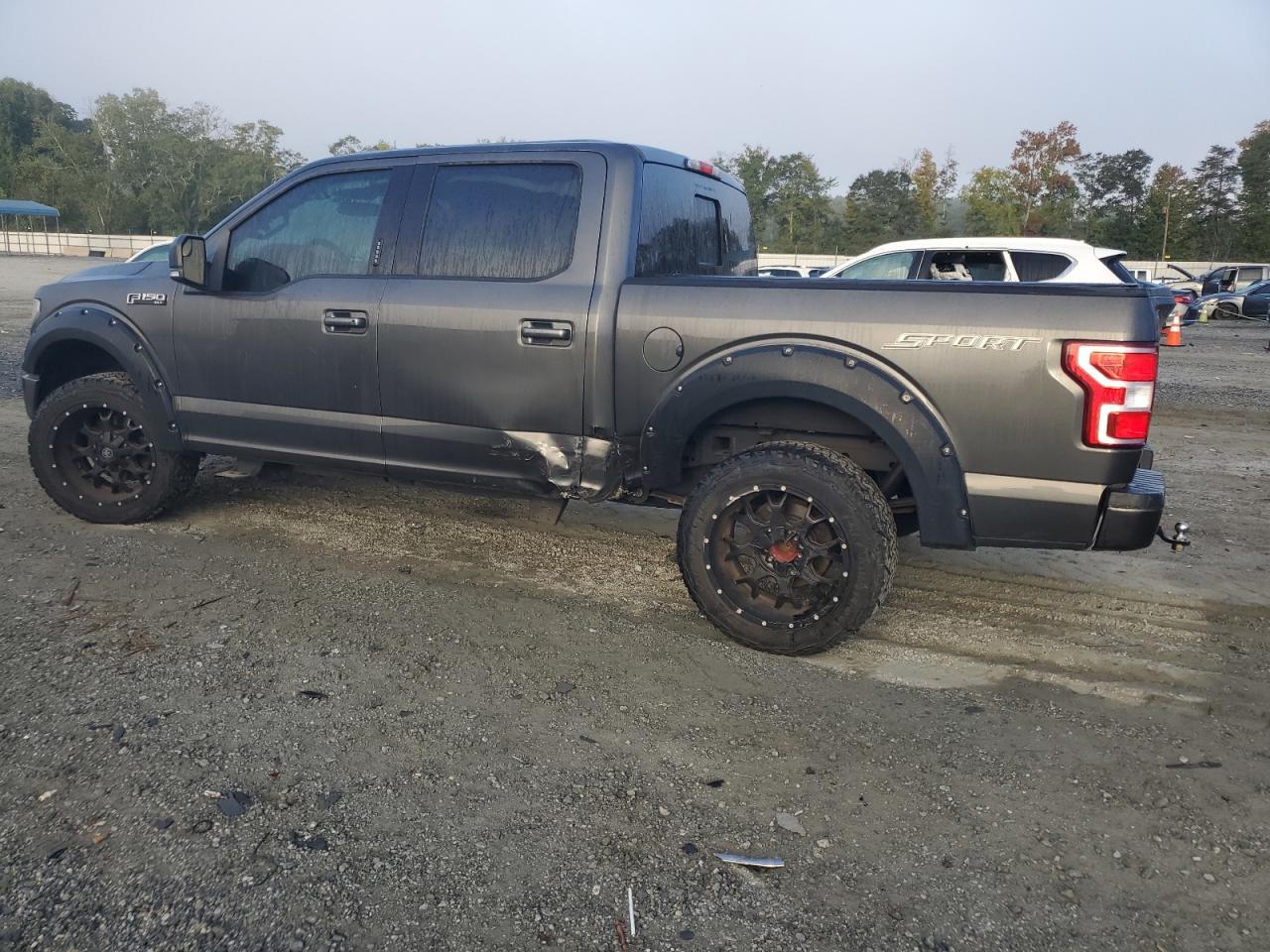 2020 Ford F150 Supercrew - Фото 2