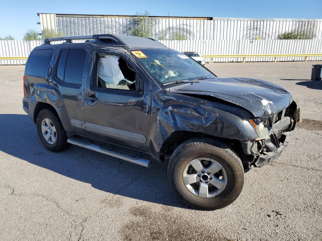 2012 Nissan Xterra Off Road - Фото 4