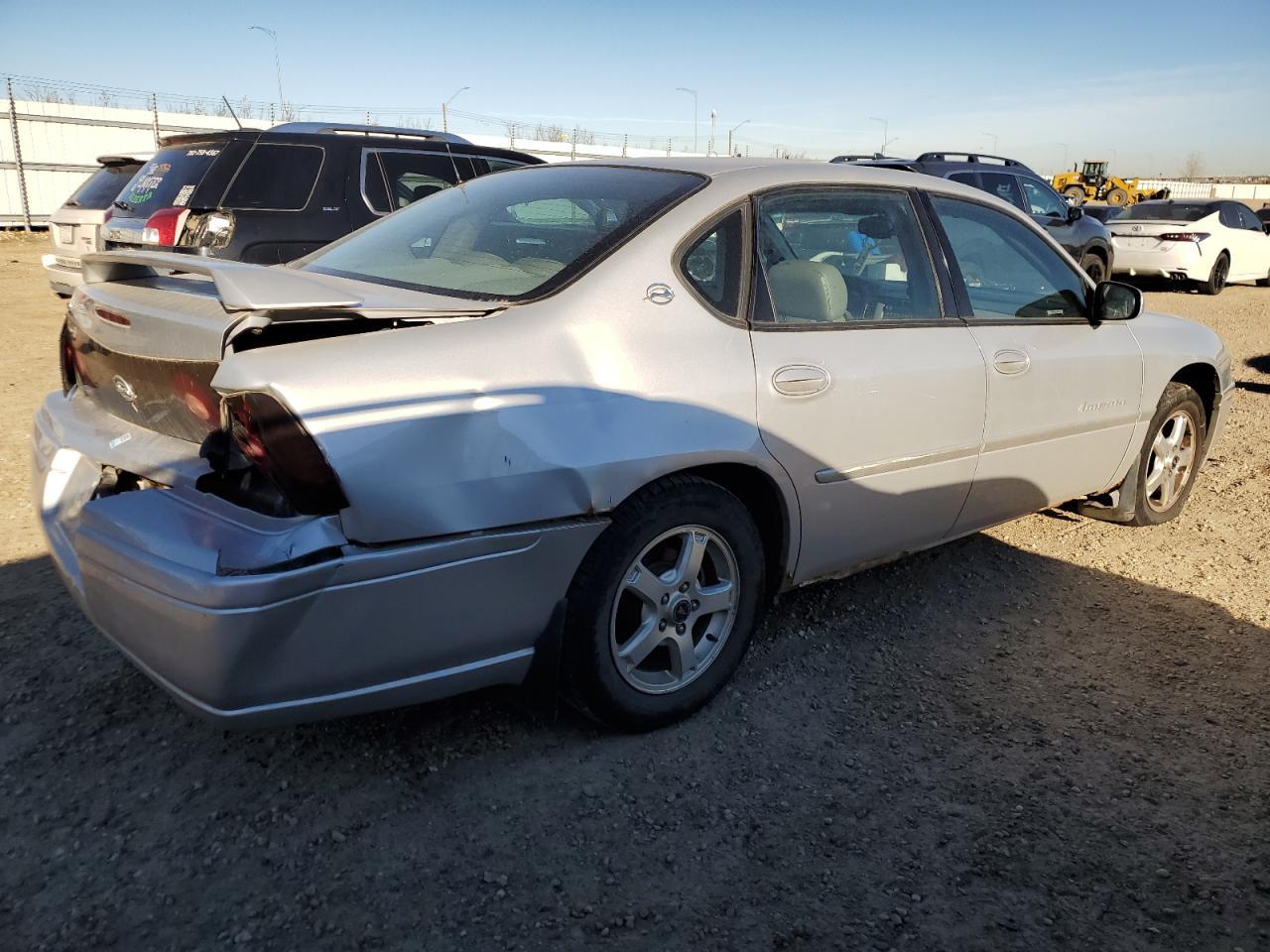 2004 Chevrolet Impala Ls - Фото 3