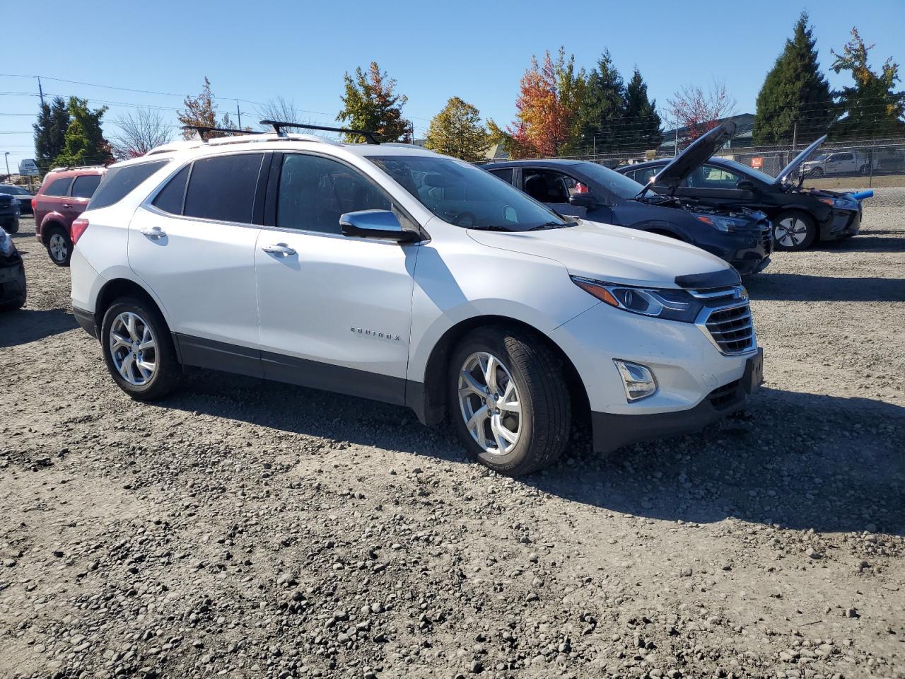 2021 Chevrolet Equinox Premier - Фото 4