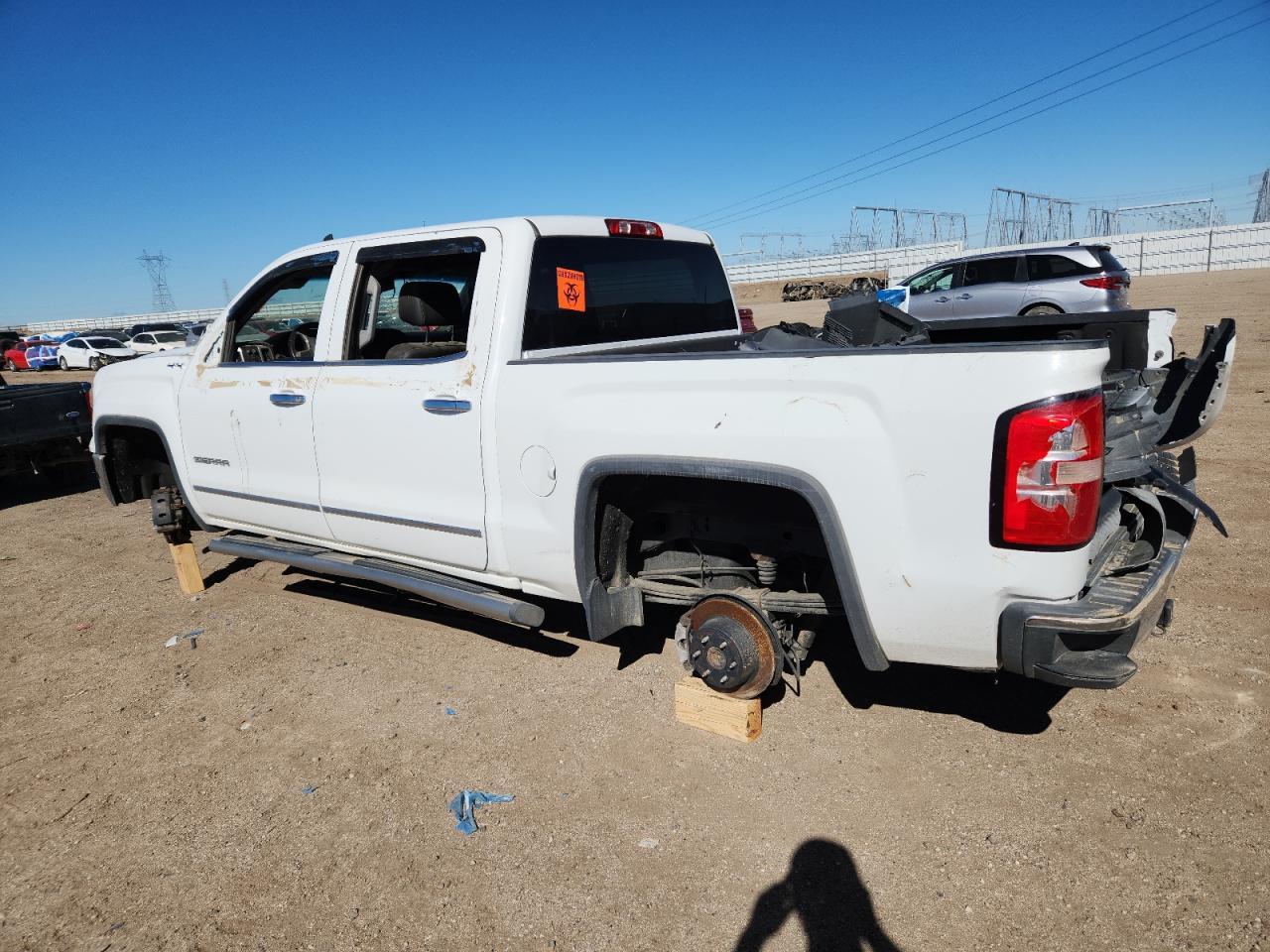 2015 GMC Sierra K1500 Slt - Image 2