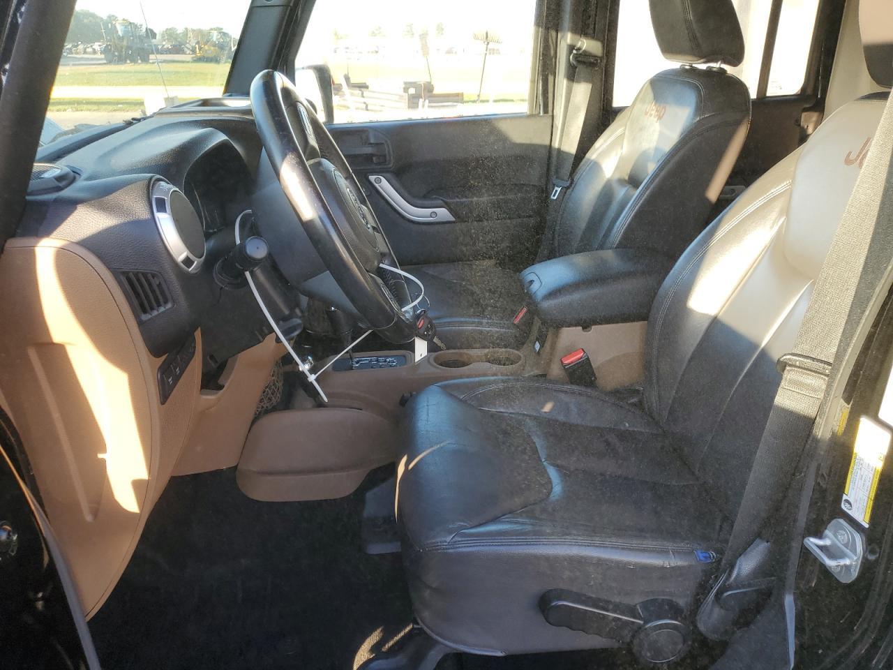 2015 Jeep Wrangler Unlimited Rubicon - Фото 7